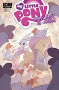 MY LITTLE PONY: FRIENDSHIP IS MAGIC #24-RI 