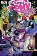 MY LITTLE PONY: FRIENDSHIP IS MAGIC #25 