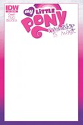 MY LITTLE PONY: FRIENDSHIP IS MAGIC #25-SUB 