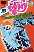 MY LITTLE PONY: FRIENDSHIP IS MAGIC #25-PHANT 
