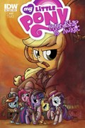 MY LITTLE PONY: FRIENDSHIP IS MAGIC #26B 