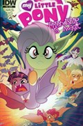 MY LITTLE PONY: FRIENDSHIP IS MAGIC #33 