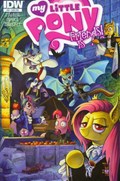 MY LITTLE PONY: FRIENDSHIP IS MAGIC #33-SUB 