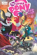MY LITTLE PONY: FRIENDSHIP IS MAGIC #30-HOTT 