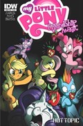 MY LITTLE PONY: FRIENDSHIP IS MAGIC #32-HOTT 