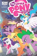 MY LITTLE PONY: FRIENDSHIP IS MAGIC #31-HOTT 