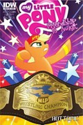 MY LITTLE PONY: FRIENDSHIP IS MAGIC #29-HOTT 