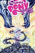 MY LITTLE PONY: FRIENDSHIP IS MAGIC #35 