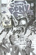 MY LITTLE PONY: FRIENDSHIP IS MAGIC #35-RI 