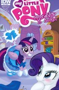 MY LITTLE PONY: FRIENDSHIP IS MAGIC #36-RI 