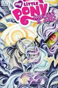 MY LITTLE PONY: FRIENDSHIP IS MAGIC #37-SUB 