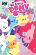 MY LITTLE PONY: FRIENDSHIP IS MAGIC #27-RI 