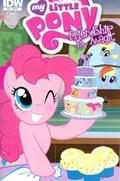 MY LITTLE PONY: FRIENDSHIP IS MAGIC #28-RI 