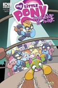 MY LITTLE PONY: FRIENDSHIP IS MAGIC #29 