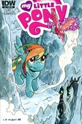 MY LITTLE PONY: FRIENDSHIP IS MAGIC #31-SUB 
