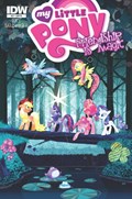 MY LITTLE PONY: FRIENDSHIP IS MAGIC #31-RI 