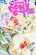 MY LITTLE PONY: FRIENDSHIP IS MAGIC #39-RI 