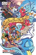 MY LITTLE PONY: FRIENDSHIP IS MAGIC #9-CWRLD 