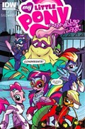 MY LITTLE PONY: FRIENDSHIP IS MAGIC #30-4CGRL 