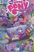 MY LITTLE PONY: FRIENDSHIP IS MAGIC #40 