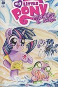 MY LITTLE PONY: FRIENDSHIP IS MAGIC #40-SUB 