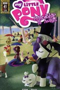 MY LITTLE PONY: FRIENDSHIP IS MAGIC #41-SUB 