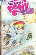 MY LITTLE PONY: FRIENDSHIP IS MAGIC #41-RI 