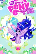 MY LITTLE PONY: FRIENDSHIP IS MAGIC #38-RI 