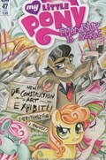 MY LITTLE PONY: FRIENDSHIP IS MAGIC #47-SUB 