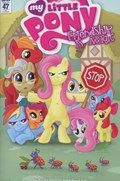 MY LITTLE PONY: FRIENDSHIP IS MAGIC #47-RI 