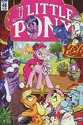 MY LITTLE PONY: FRIENDSHIP IS MAGIC #48 