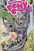 MY LITTLE PONY: FRIENDSHIP IS MAGIC #48-SUB 