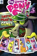 MY LITTLE PONY: FRIENDSHIP IS MAGIC #49 
