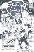 MY LITTLE PONY: FRIENDSHIP IS MAGIC #50B 