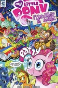 MY LITTLE PONY: FRIENDSHIP IS MAGIC #42 