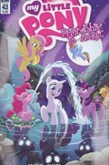 MY LITTLE PONY: FRIENDSHIP IS MAGIC #43 