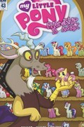 MY LITTLE PONY: FRIENDSHIP IS MAGIC #43-RI 