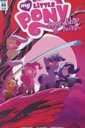MY LITTLE PONY: FRIENDSHIP IS MAGIC #44 