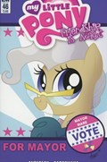 MY LITTLE PONY: FRIENDSHIP IS MAGIC #46 