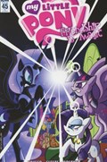 MY LITTLE PONY: FRIENDSHIP IS MAGIC #45-RI 