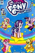MY LITTLE PONY: FRIENDSHIP IS MAGIC #56-RI 