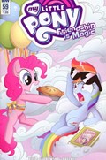MY LITTLE PONY: FRIENDSHIP IS MAGIC #59 