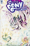 MY LITTLE PONY: FRIENDSHIP IS MAGIC #58B 