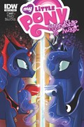 MY LITTLE PONY: FRIENDSHIP IS MAGIC #19-HOTT 