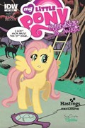 MY LITTLE PONY: FRIENDSHIP IS MAGIC #13-HAST 