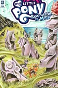 MY LITTLE PONY: FRIENDSHIP IS MAGIC #52-SUB 