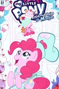 MY LITTLE PONY: FRIENDSHIP IS MAGIC #51-RI 