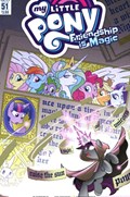 MY LITTLE PONY: FRIENDSHIP IS MAGIC #51 