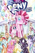MY LITTLE PONY: FRIENDSHIP IS MAGIC #51-SUB 