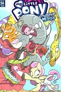 MY LITTLE PONY: FRIENDSHIP IS MAGIC #54 